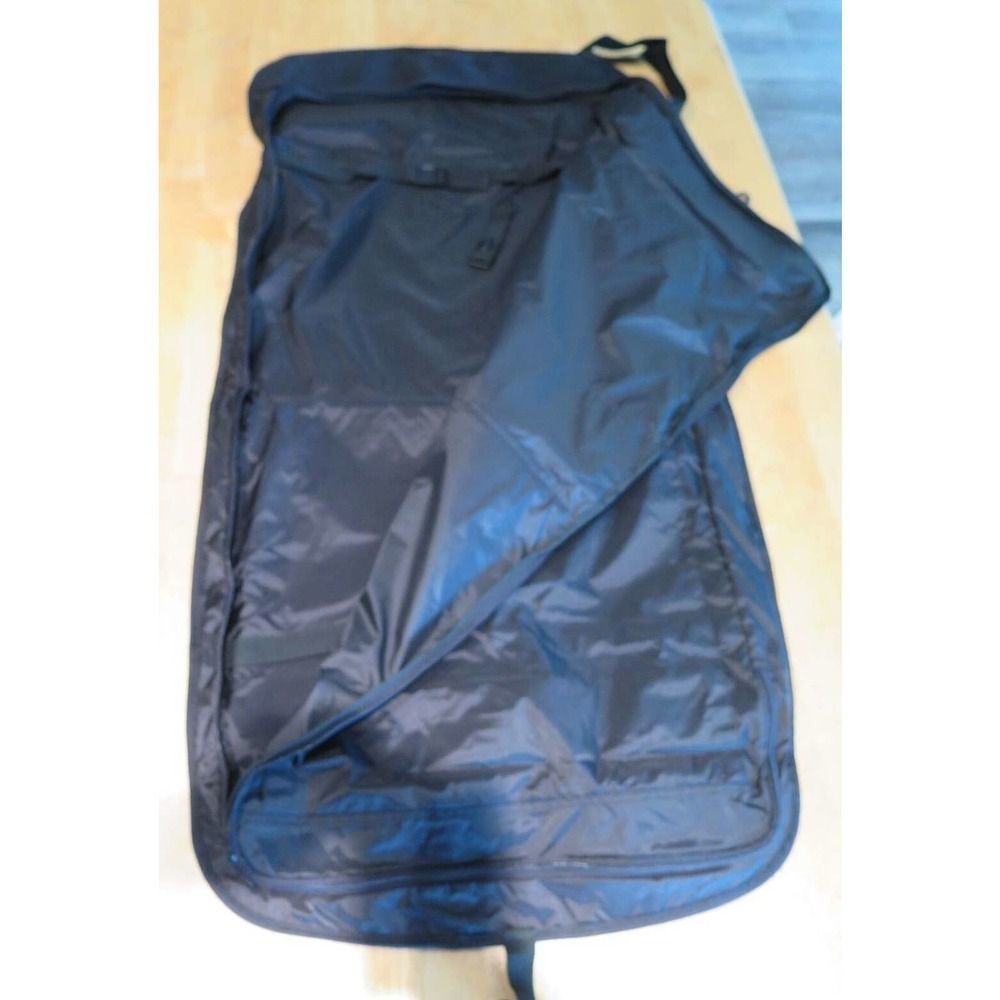 Soren 79706 Black Executive Garment Bag Sleeve - Picture 3 of 4